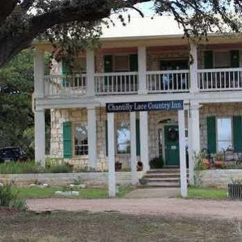 Chantilly Lace Country Inn Johnson City Buitenkant foto